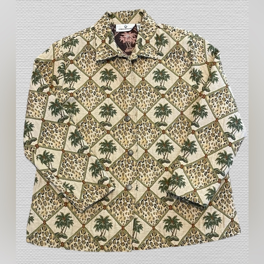 Vintage blazer by Erin London